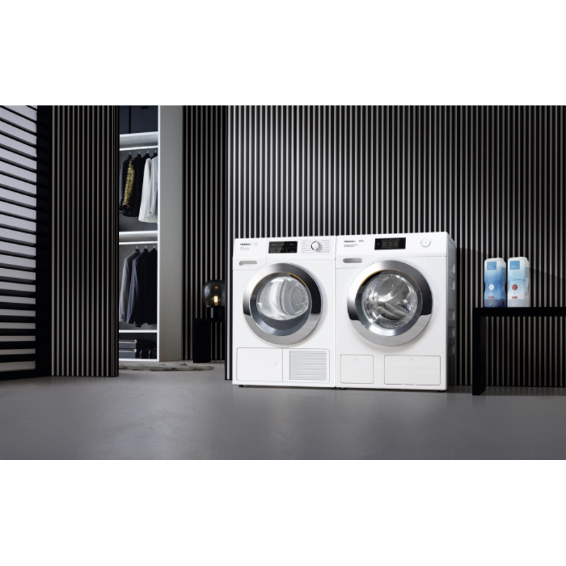 Пральна машина з фронтальним завантаженням WCR 870 WPS Miele
