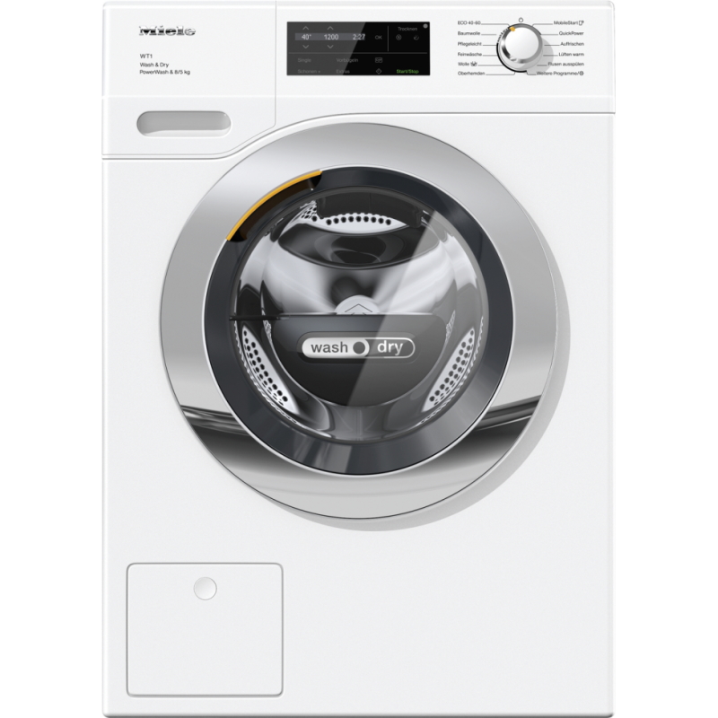Прально-сушильна машина WTI 370 WPM Miele
