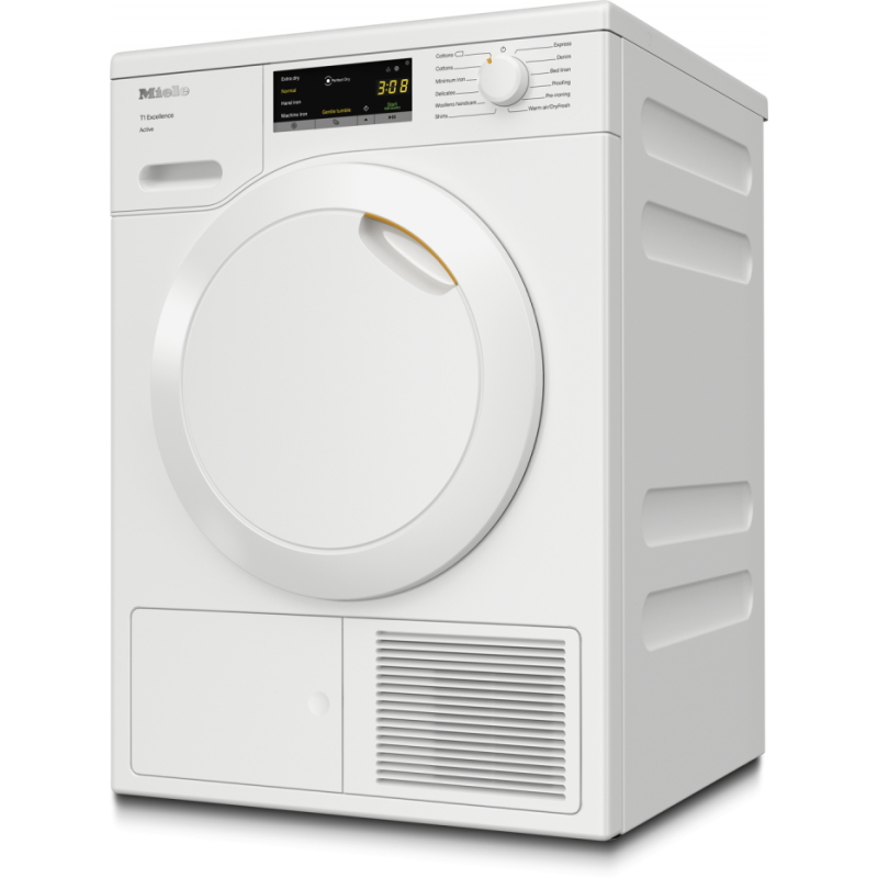 Сушильная машина с тепловым насосом TEA 225 WP Miele Сушильная машина с тепловым насосом TEA 225 WP Miele
