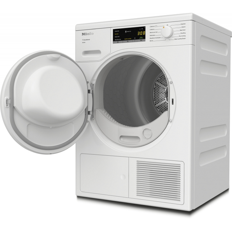 Сушильная машина с тепловым насосом TEA 225 WP Miele Сушильная машина с тепловым насосом TEA 225 WP Miele