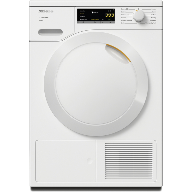 Сушильная машина с тепловым насосом TEA 225 WP Miele Сушильная машина с тепловым насосом TEA 225 WP Miele