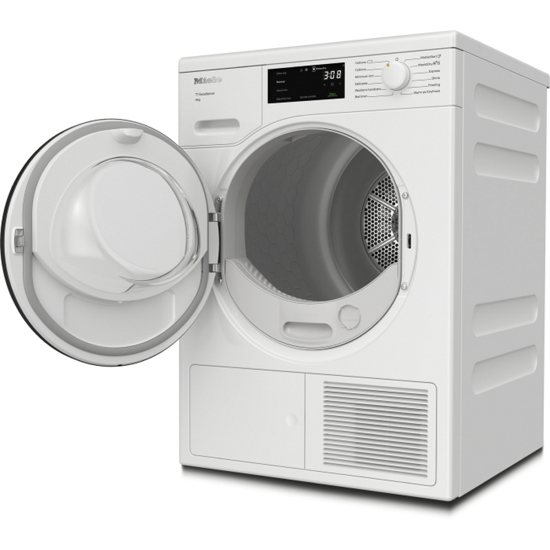 Сушильная машина с тепловым насосом TED 265 WP Miele Сушильная машина с тепловым насосом TED 265 WP Miele