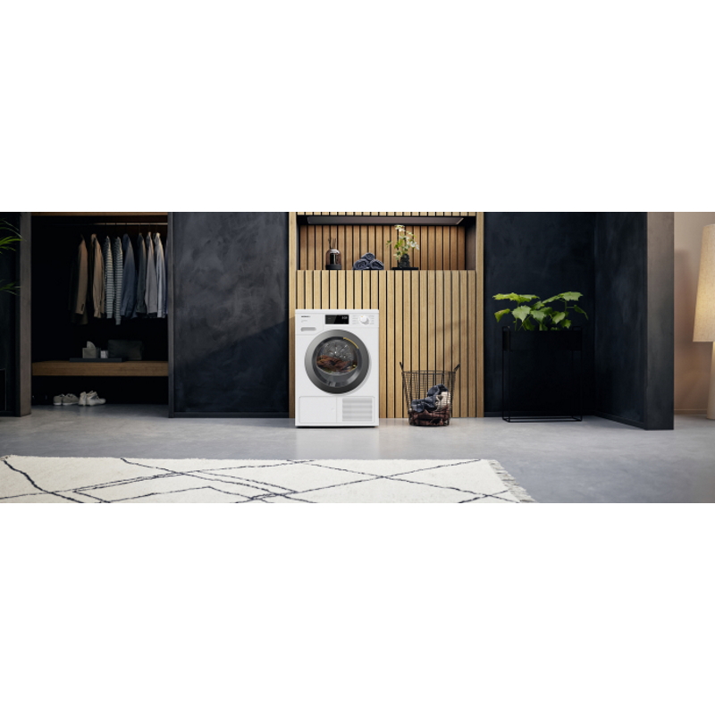 Сушильная машина с тепловым насосом TED 265 WP Miele Сушильная машина с тепловым насосом TED 265 WP Miele