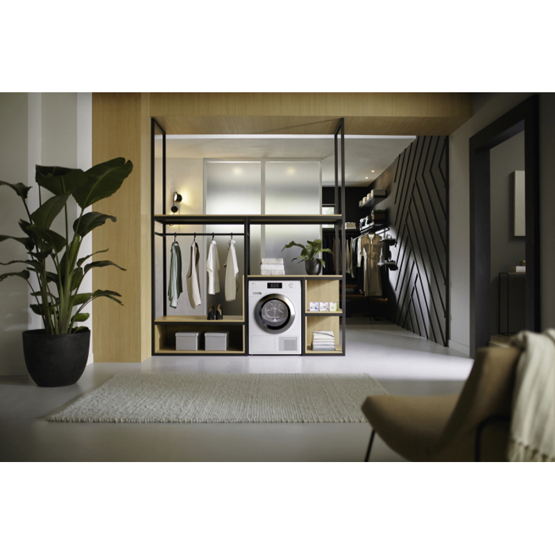 Сушильна машина з тепловим насосом TCR 790 WP Miele Сушильна машина з тепловим насосом TCR 790 WP Miele