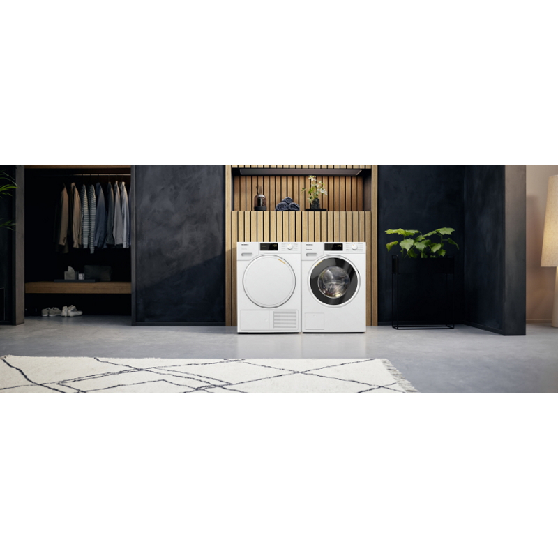 Сушильная машина с тепловым насосом TWC 220 WP Miele