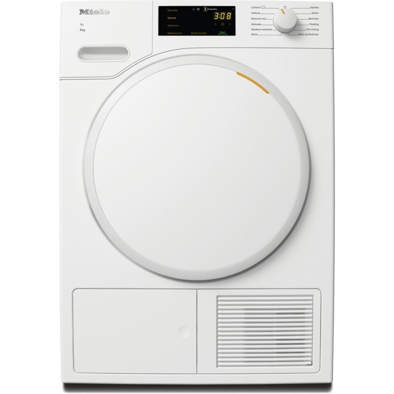 Сушильная машина с тепловым насосом TWC 220 WP Miele