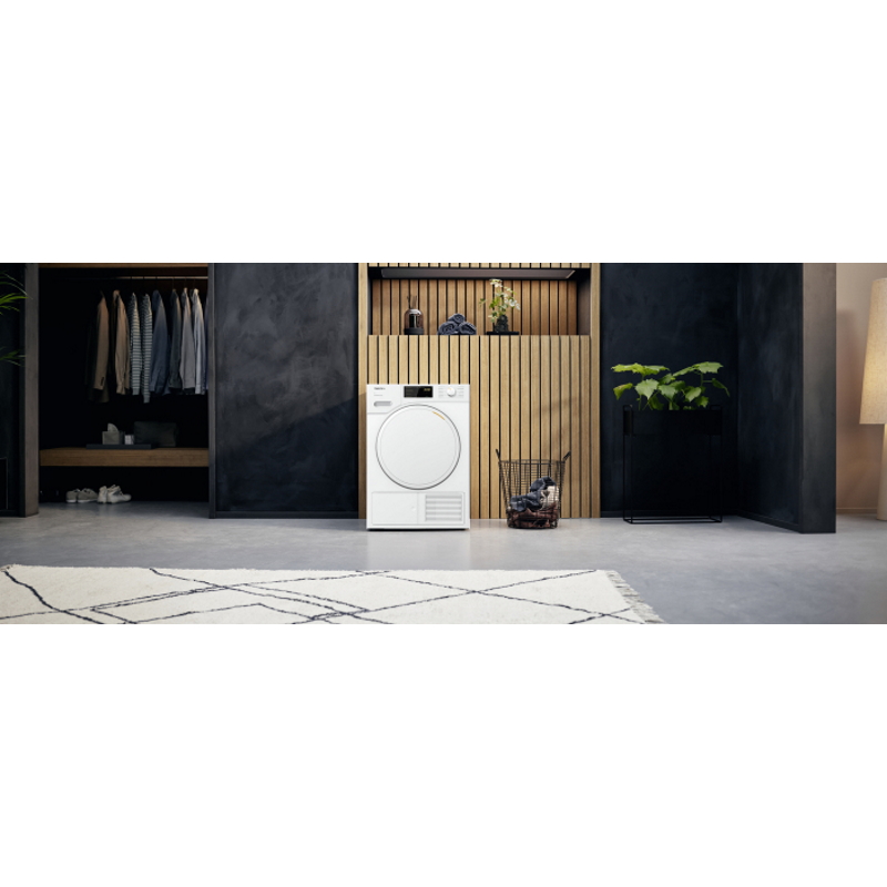 Сушильная машина с тепловым насосом TWC 220 WP Miele