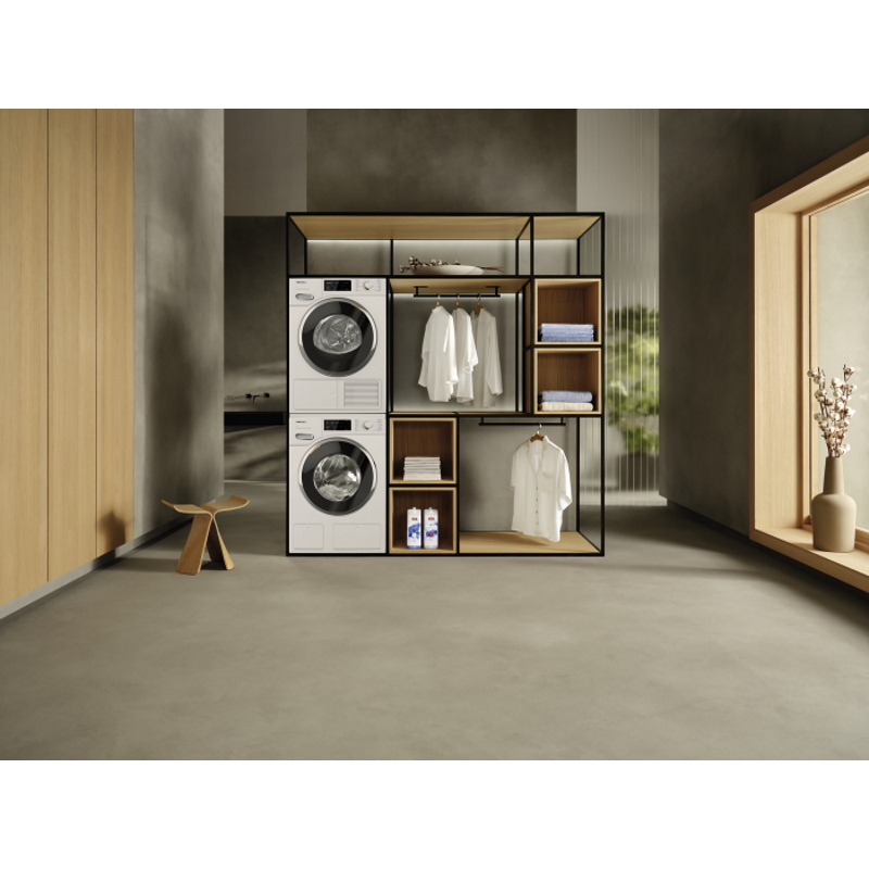 Сушильна машина з тепловим насосом TWL 780 WP Miele Сушильна машина з тепловим насосом TWL 780 WP Miele