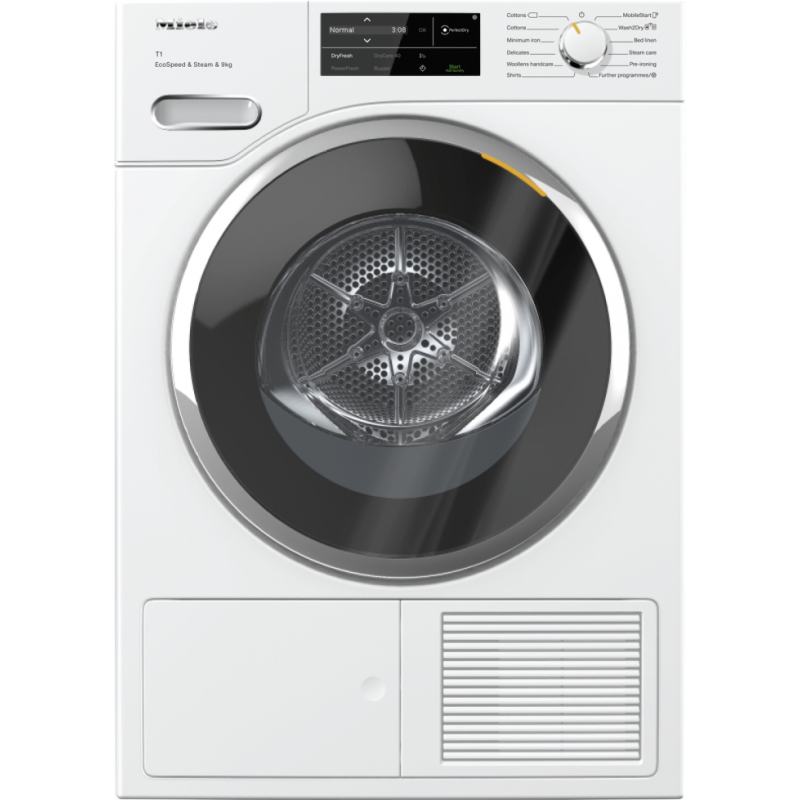 Сушильна машина з тепловим насосом TWL 780 WP Miele Сушильна машина з тепловим насосом TWL 780 WP Miele