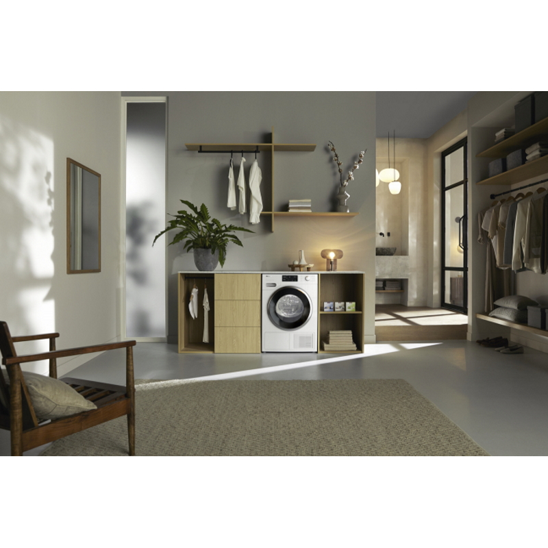 Сушильна машина з тепловим насосом TWL 780 WP Miele Сушильна машина з тепловим насосом TWL 780 WP Miele