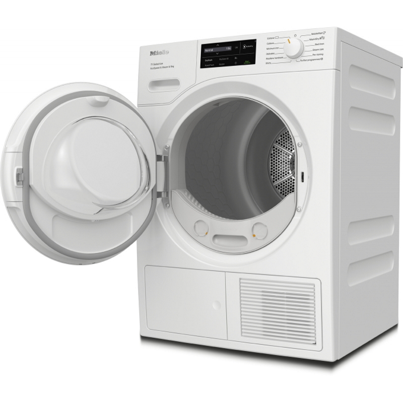 Сушильная машина с тепловым насосом TSL 783 WP Miele