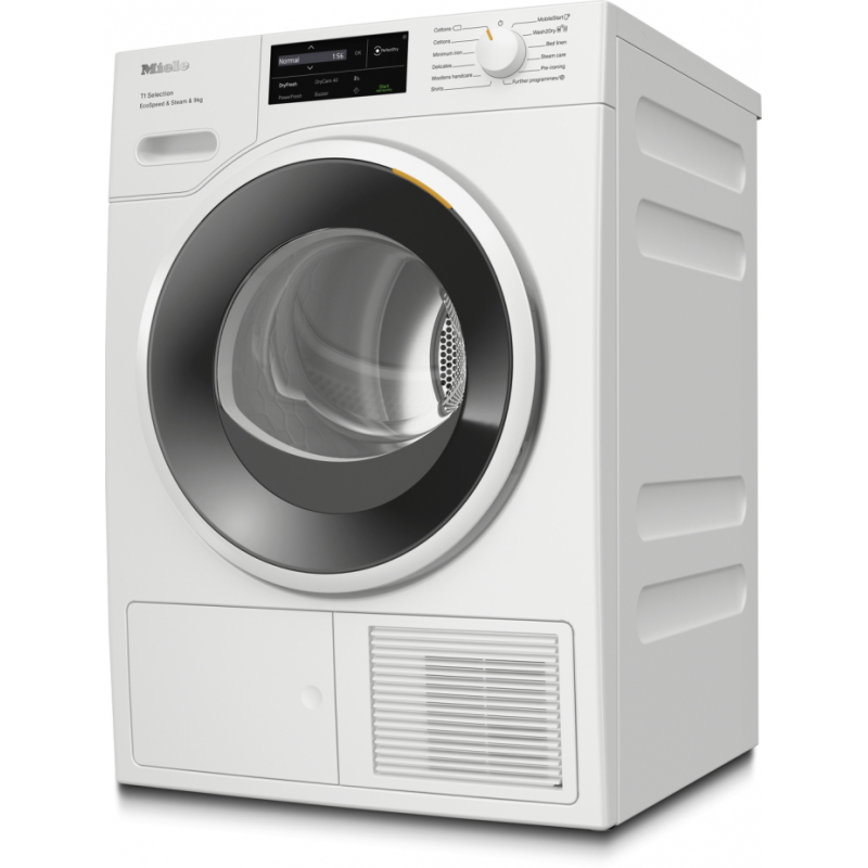 Сушильная машина с тепловым насосом TSL 783 WP Miele