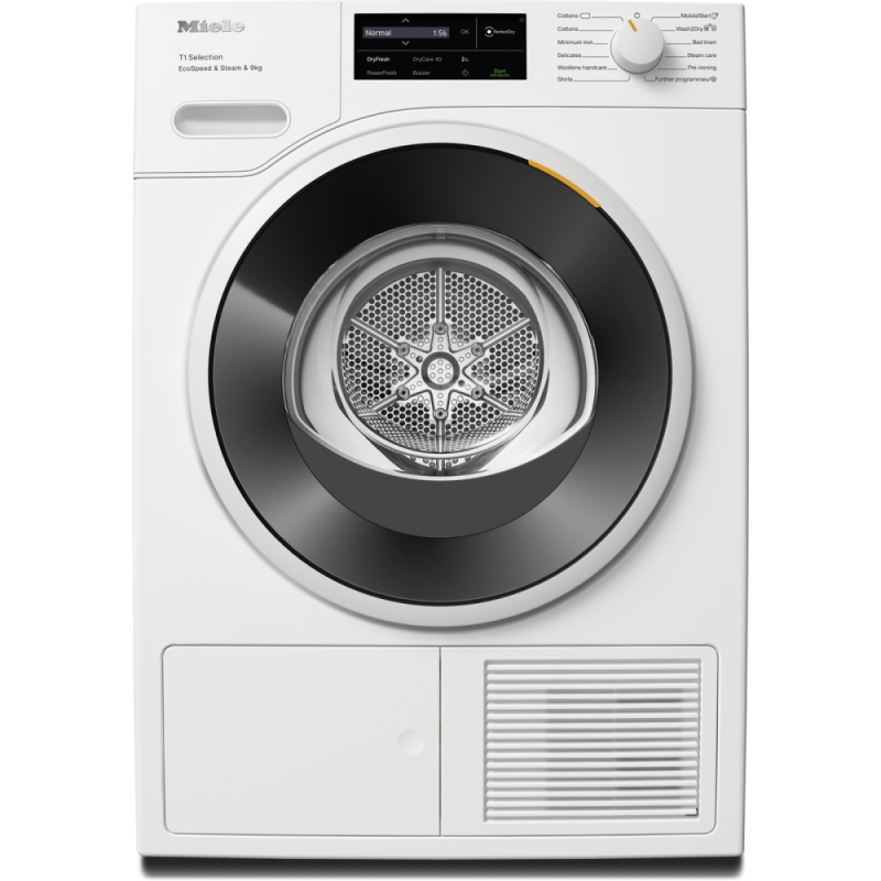 Сушильная машина с тепловым насосом TSL 783 WP Miele