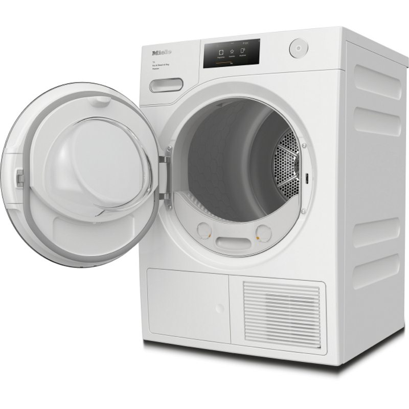 Сушильная машина с тепловым насосом TWV 780 WP Miele Сушильная машина с тепловым насосом TWV 780 WP Miele