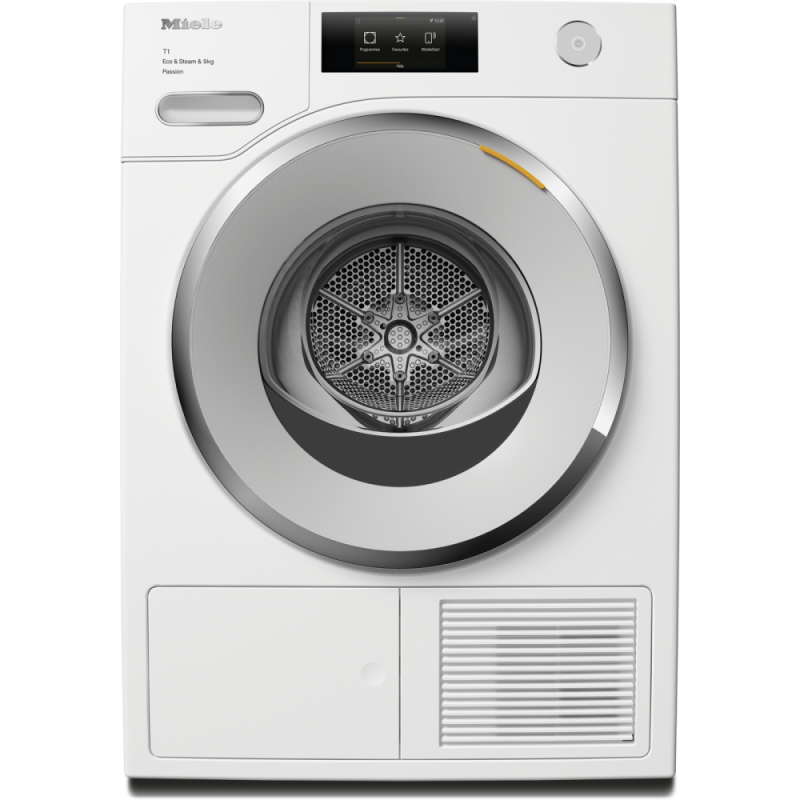 Сушильная машина с тепловым насосом TWV 780 WP Miele Сушильная машина с тепловым насосом TWV 780 WP Miele