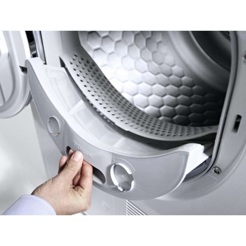 Сушильная машина с тепловым насосом TWV 780 WP Miele Сушильная машина с тепловым насосом TWV 780 WP Miele