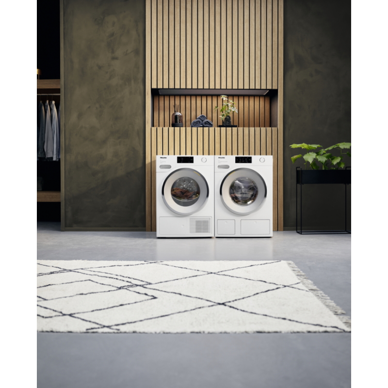 Сушильная машина с тепловым насосом TWV 780 WP Miele Сушильная машина с тепловым насосом TWV 780 WP Miele