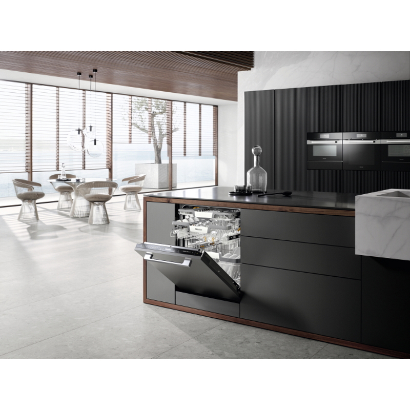 Повновбудовувана посудомийна машина, 60 см G 7360 SCVi Miele
