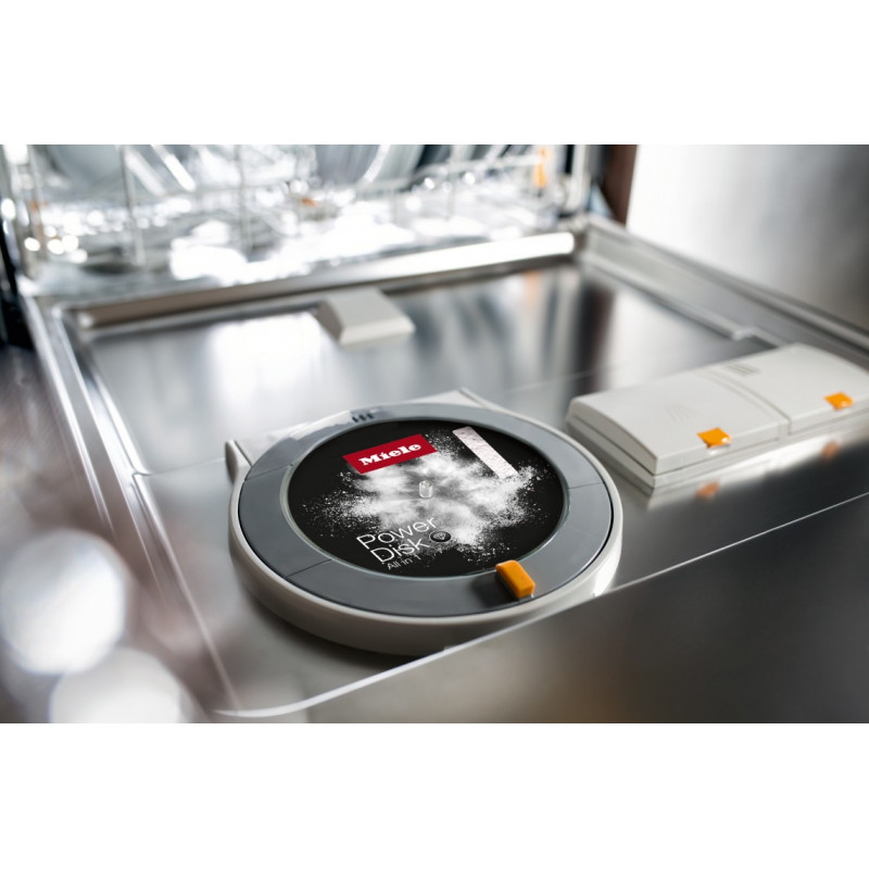 Повновбудовувана посудомийна машина, 60 см G 7560 SCVi Miele