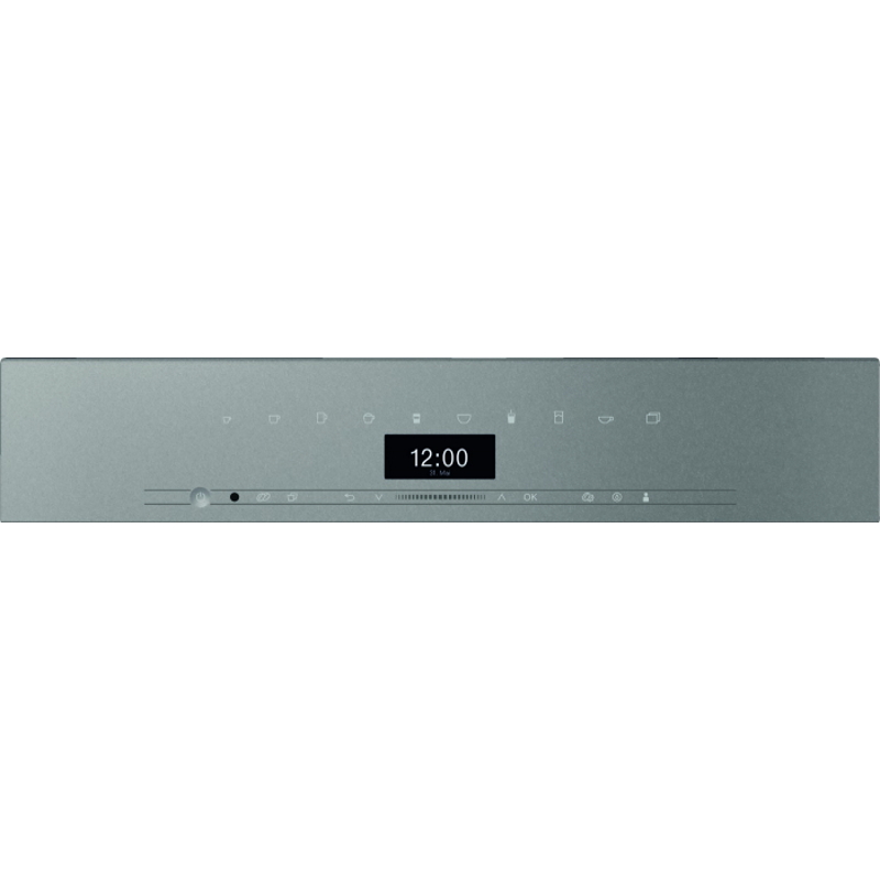 Вбудована кавомашина CVA 7440 GRGR графитово-сірий Miele