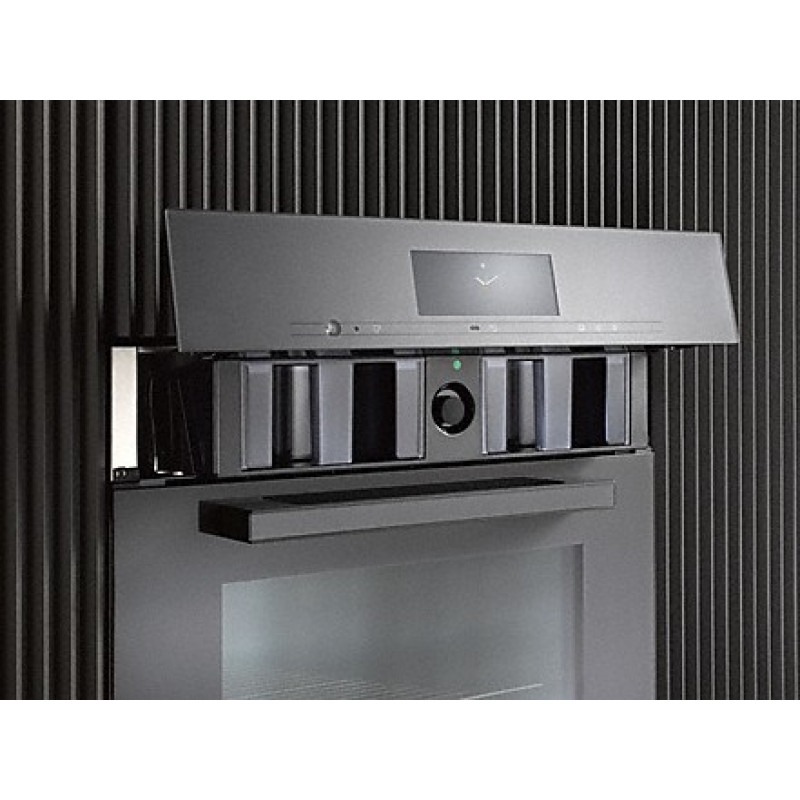 Встраиваемая комби-пароварка, 45 см DGC 7440 CLST нержавеющая сталь Miele Встраиваемая комби-пароварка, 45 см DGC 7440 CLST нержавеющая сталь Miele