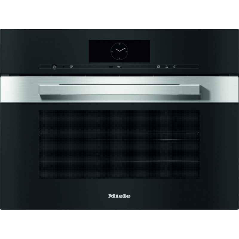 Встраиваемая комби-пароварка, 45 см DGC 7840 CLST нержавеющая сталь Miele Встраиваемая комби-пароварка, 45 см DGC 7840 CLST нержавеющая сталь Miele