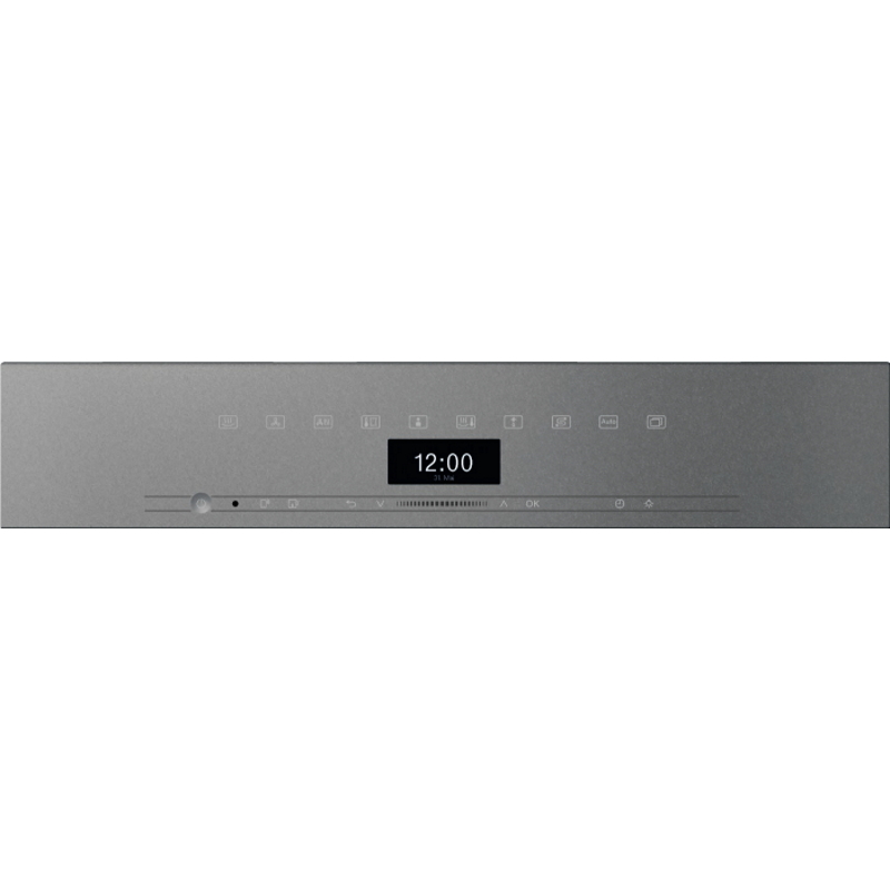 Встраиваемая комби-пароварка, 60 см DGC 7460 GRGR графитово-серый Miele