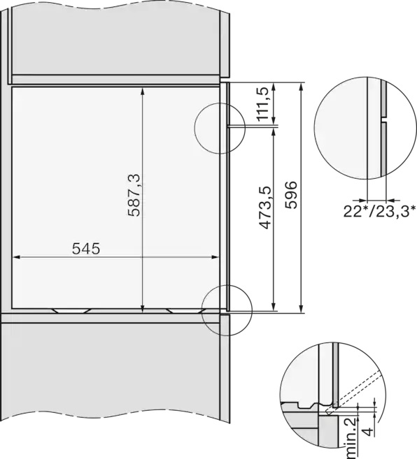 Встраиваемая комби-пароварка, 60 см DGC 7460 GRGR графитово-серый Miele