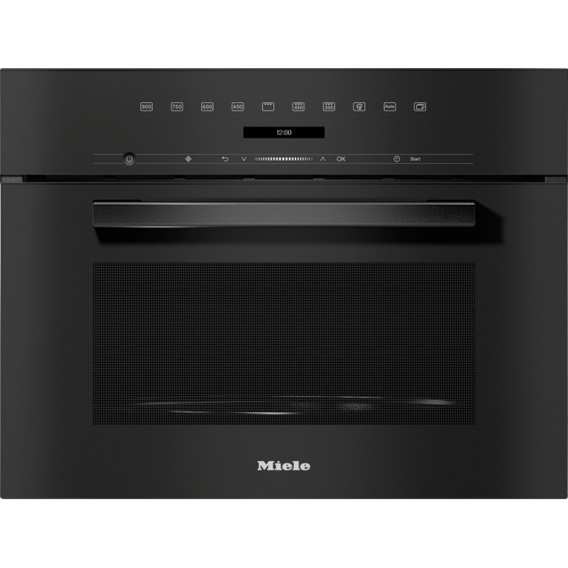 Встраиваемая микроволновка M 7244 TC OBSW черный обсидиан Miele Встраиваемая микроволновка M 7244 TC OBSW черный обсидиан Miele