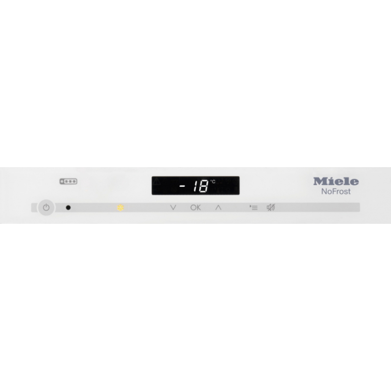 Встраиваемый морозильник FNS 37405i Miele