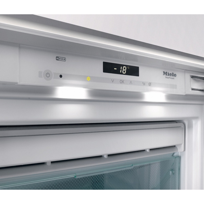 Встраиваемый морозильник FNS 37405i Miele