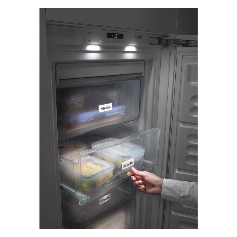 Встраиваемый морозильник FNS 37405i Miele