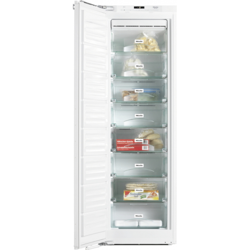 Встраиваемый морозильник FNS 37405i Miele