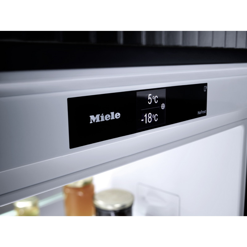 Встраиваемый холодильник-морозильник KFN 7774 D Miele