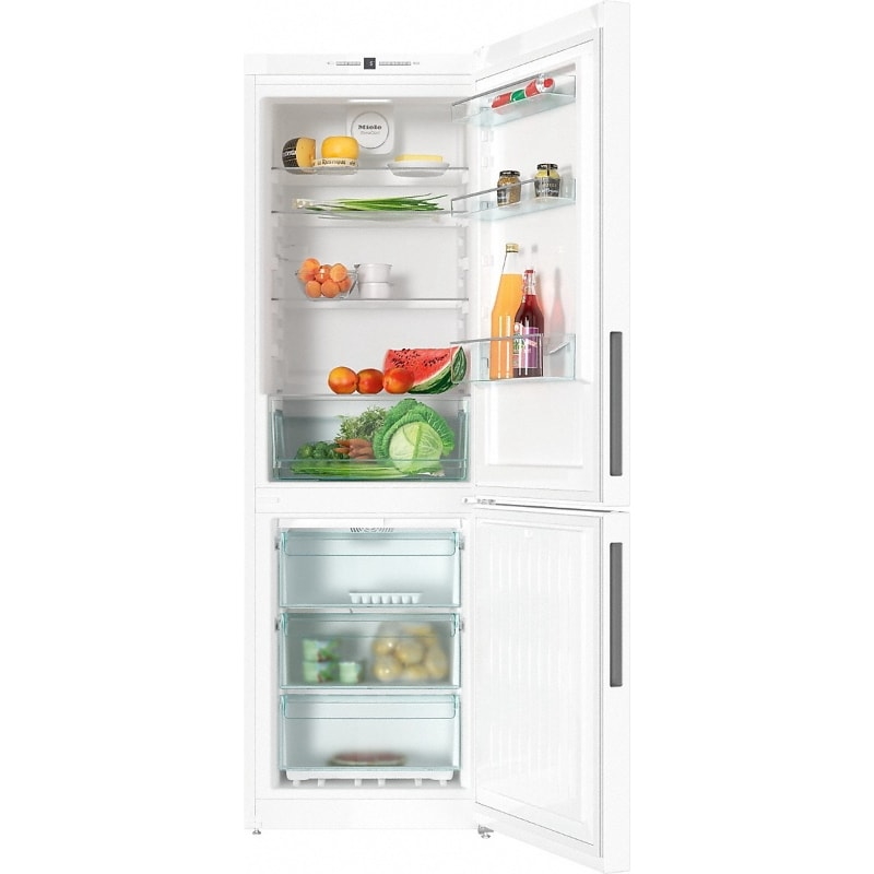 Соло холодильник-морозильник KFN 28132 D ws білий Miele