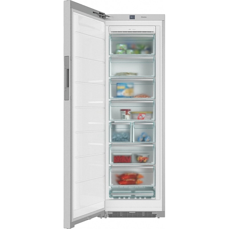 Соло морозильник FNS 28463 E нержавеющая сталь Miele