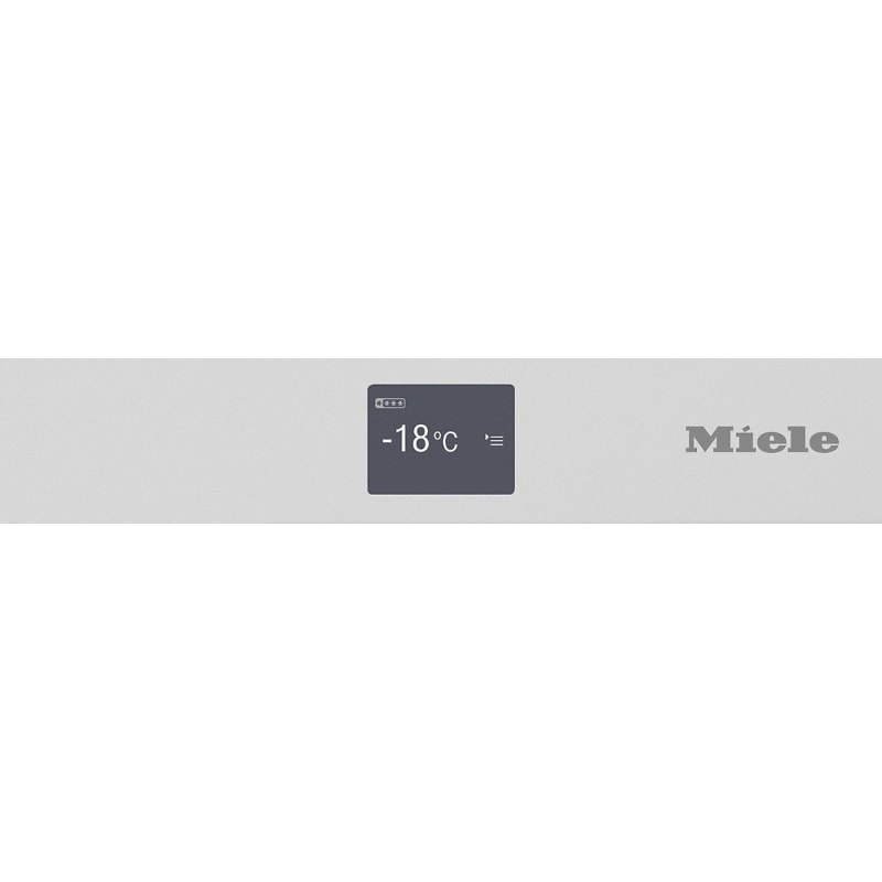 Соло морозильник FNS 28463 E нержавеющая сталь Miele