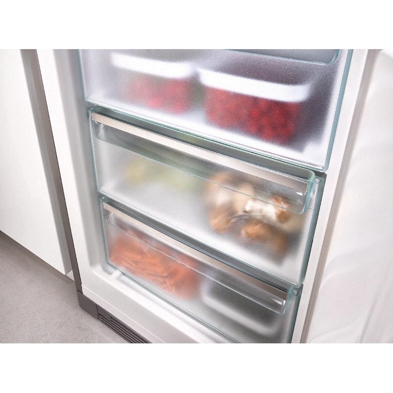 Соло морозильник FNS 28463 E нержавеющая сталь Miele