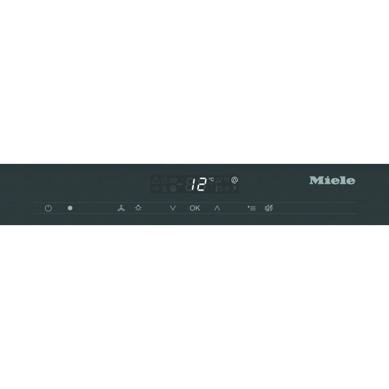 Встраиваемый винный холодильник KWT 7112 iG OBSISW черный обсидиан Miele Встраиваемый винный холодильник KWT 7112 iG OBSISW черный обсидиан Miele