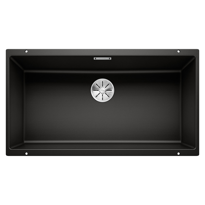 Мойка SUBLINE 800-U SILGRANIT (мпс.) черный BLANCO (526005) Мойка SUBLINE 800-U SILGRANIT (мпс.) черный BLANCO (526005)