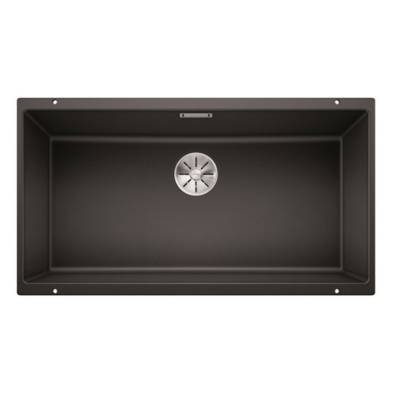 Мойка SUBLINE 800-U SILGRANIT (мпс.) антрацит BLANCO (523141) Мойка SUBLINE 800-U SILGRANIT (мпс.) антрацит BLANCO (523141)