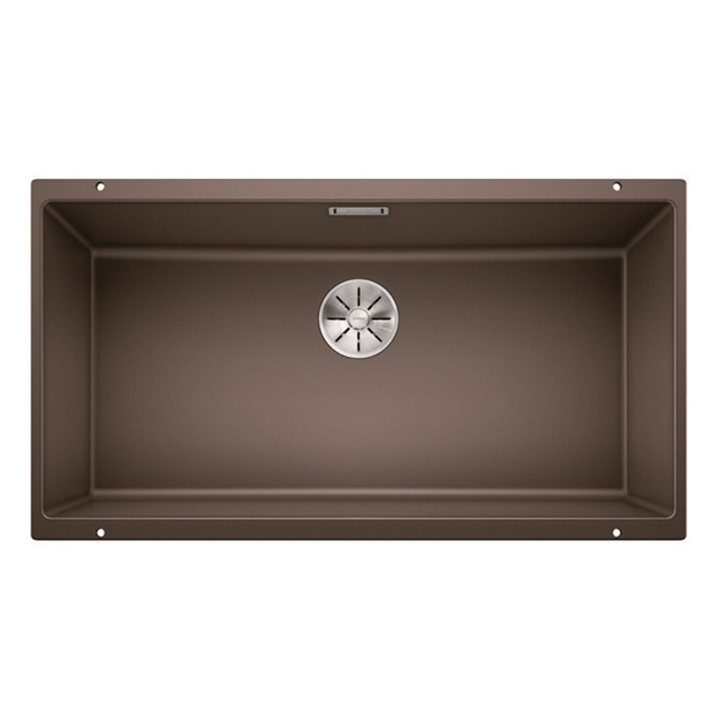 Мойка SUBLINE 800-U SILGRANIT (мпс.) кофе BLANCO (523150) Мойка SUBLINE 800-U SILGRANIT (мпс.) кофе BLANCO (523150)