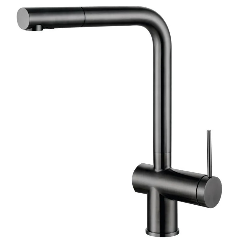 Комбинированный FKM 3112 SS Nano Graphite Fabiano