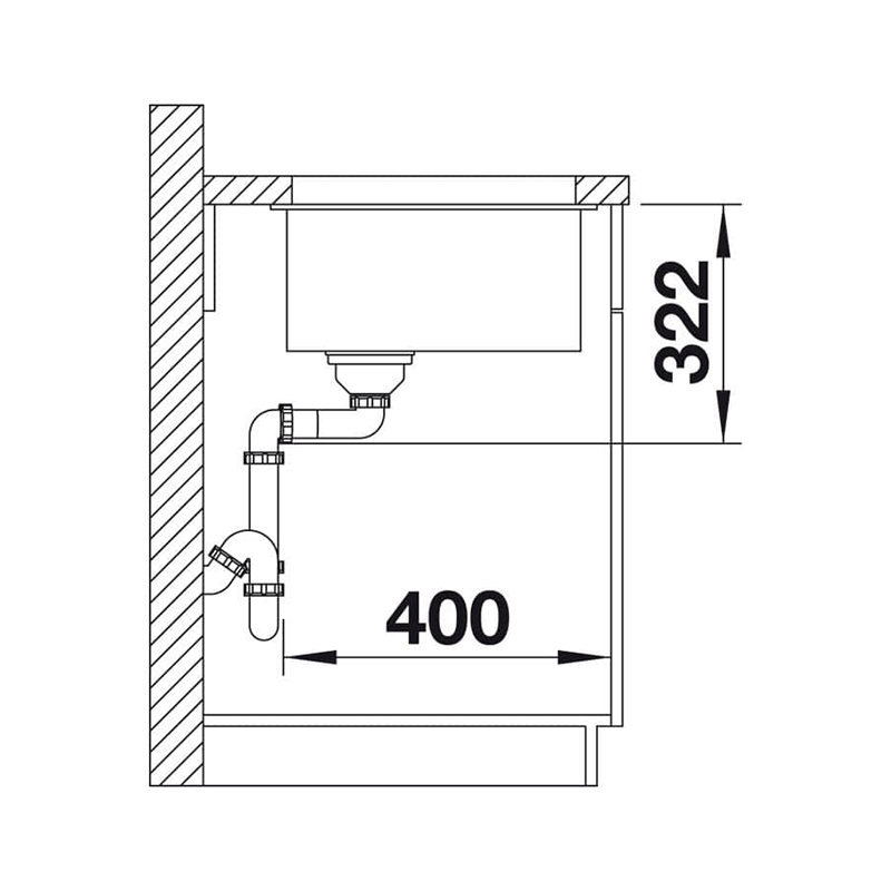 Мойка SUBLINE 700-U Level SILGRANIT (мпс.) серый беж BLANCO (523545) Мойка SUBLINE 700-U Level SILGRANIT (мпс.) серый беж BLANCO (523545)