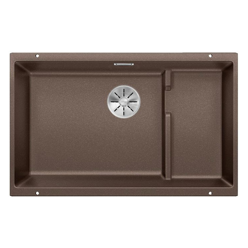 Мойка SUBLINE 700-U Level SILGRANIT (мпс.) кофе BLANCO (523547) Мойка SUBLINE 700-U Level SILGRANIT (мпс.) кофе BLANCO (523547)