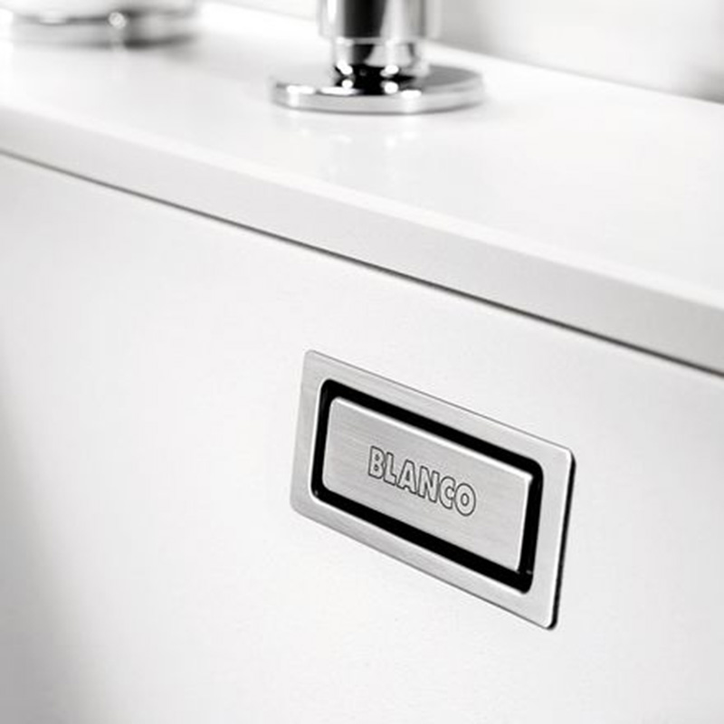 Мойка SUBLINE 400-U SILGRANIT (мпс.) вулканический серый BLANCO (527349) Мойка SUBLINE 400-U SILGRANIT (мпс.) вулканический серый BLANCO (527349)