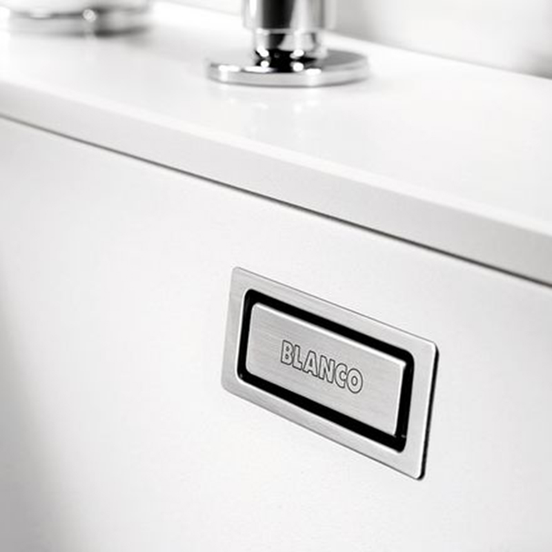 Мойка SUBLINE 400-U SILGRANIT (мпс.) нежный белый BLANCO (527166) Мойка SUBLINE 400-U SILGRANIT (мпс.) нежный белый BLANCO (527166)