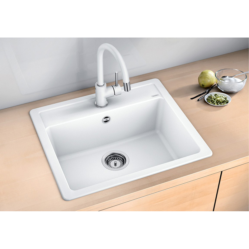 Мойка LEGRA 6 SILGRANIT белый BLANCO (523334) Мойка LEGRA 6 SILGRANIT белый BLANCO (523334)