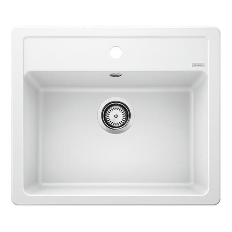 Мойка LEGRA 6 SILGRANIT белый BLANCO (523334) Мойка LEGRA 6 SILGRANIT белый BLANCO (523334)