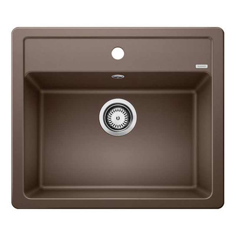 Мойка LEGRA 6 SILGRANIT кофе BLANCO (523337)